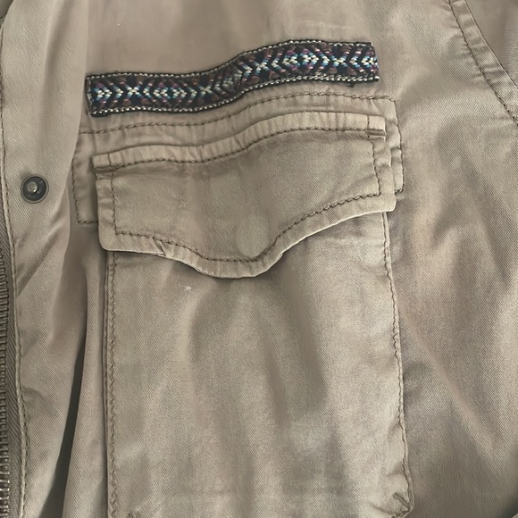 Sonoma 2x Utility Jacket with embroidery - Picture 3 of 4